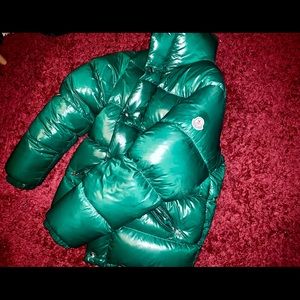 Moncler Heavy Puffer Coat